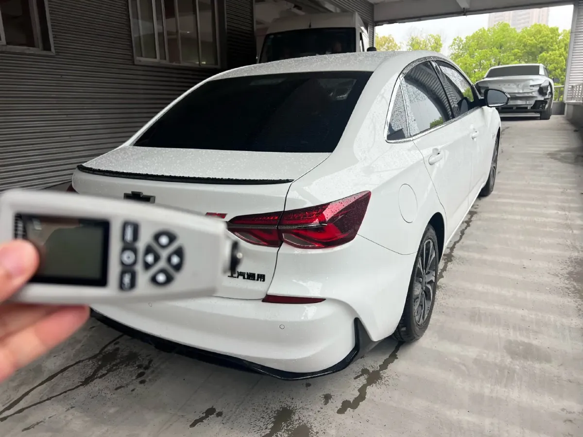 2020 Chevrolet Monza 1.3T 163HP L3 6AT,autocango,china used car exporter,china ev exporter,chinese used car exporter,chinese used ev exporter