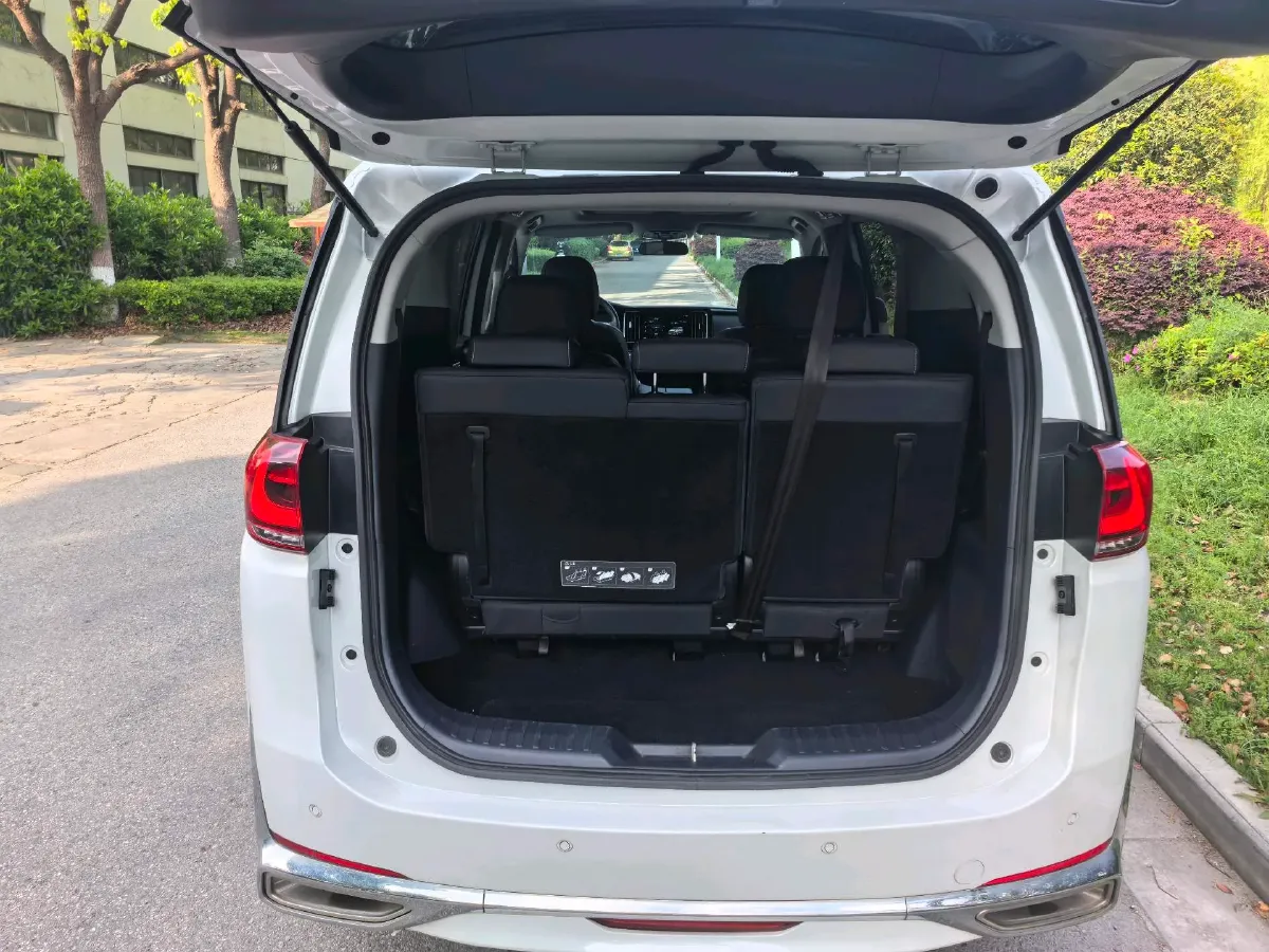 2023 GAC Trumpchi M8 2.0T 252HP L4 8AT,autocango,china used car exporter,china ev exporter,chinese used car exporter,chinese used ev exporter