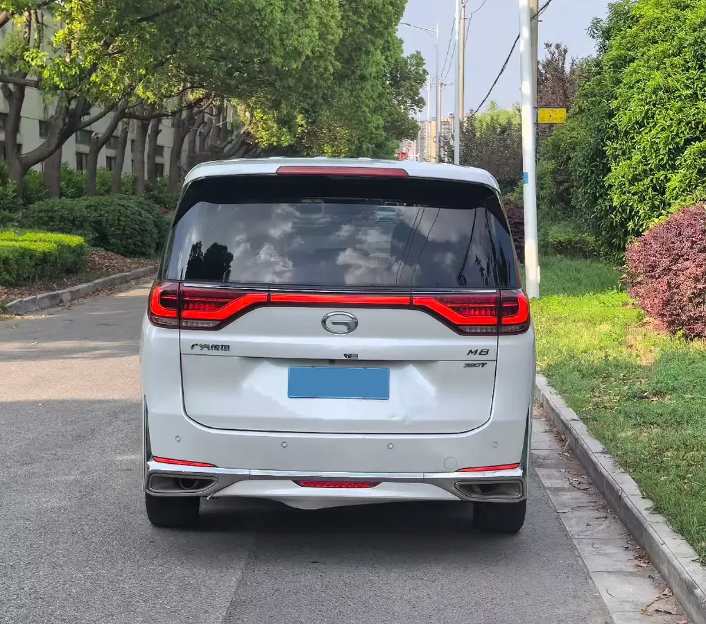 2023 GAC Trumpchi M8 2.0T 252HP L4 8AT,autocango,china used car exporter,china ev exporter,chinese used car exporter,chinese used ev exporter
