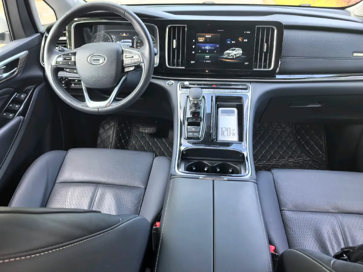 2023 GAC Trumpchi M8 2.0T 252HP L4 8AT,autocango,china used car exporter,china ev exporter,chinese used car exporter,chinese used ev exporter