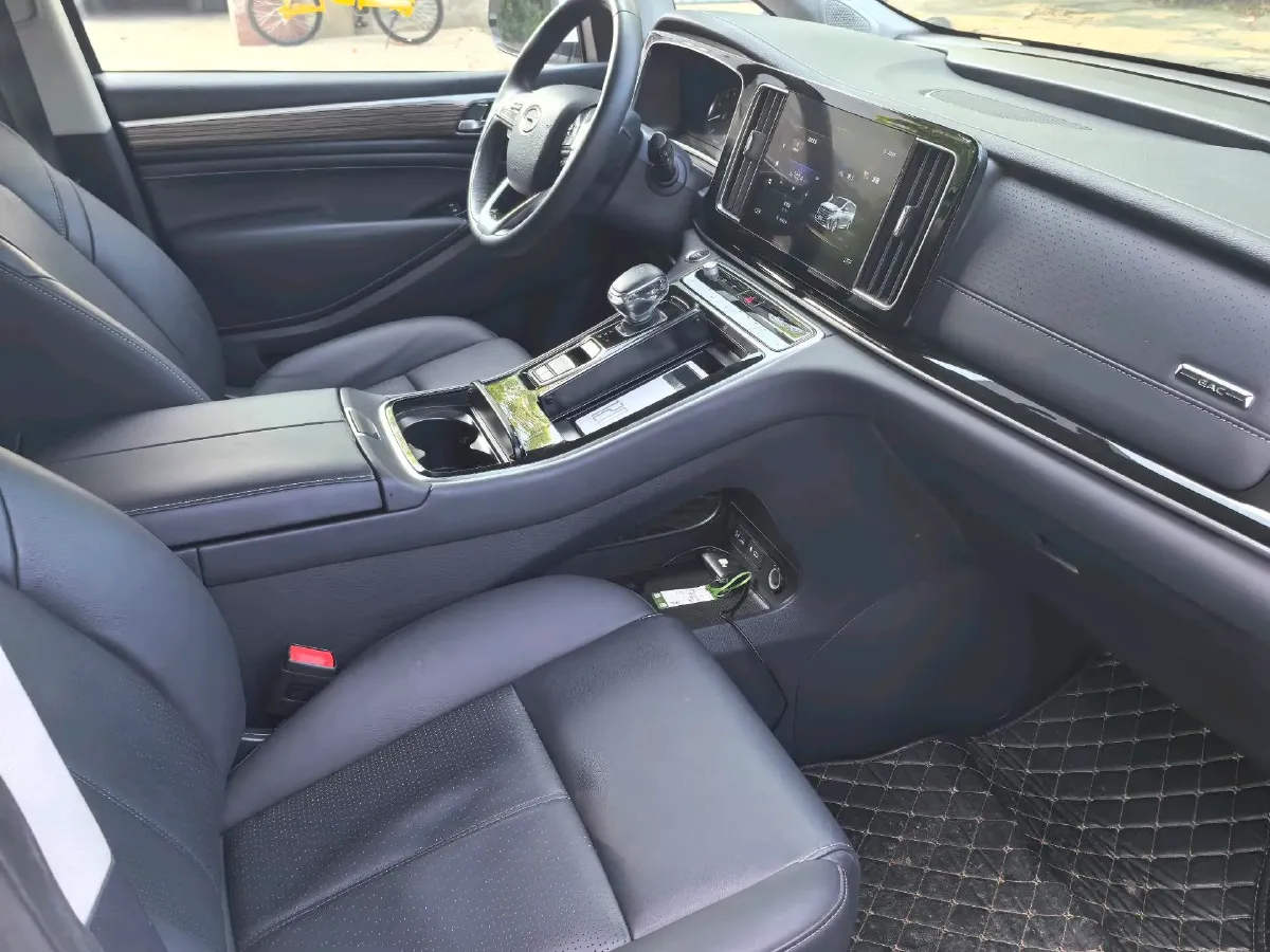 2023 GAC Trumpchi M8 2.0T 252HP L4 8AT,autocango,china used car exporter,china ev exporter,chinese used car exporter,chinese used ev exporter