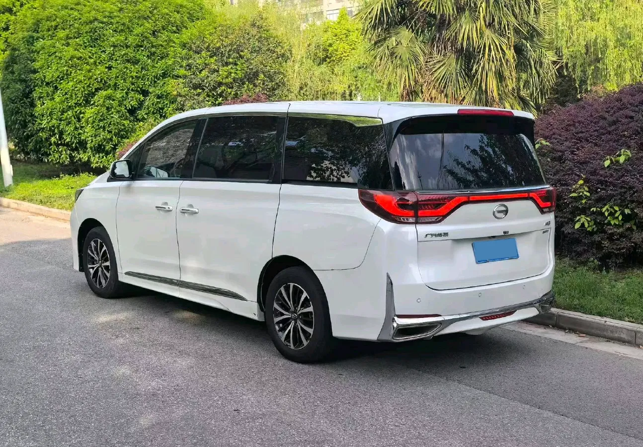 2023 GAC Trumpchi M8 2.0T 252HP L4 8AT,autocango,china used car exporter,china ev exporter,chinese used car exporter,chinese used ev exporter