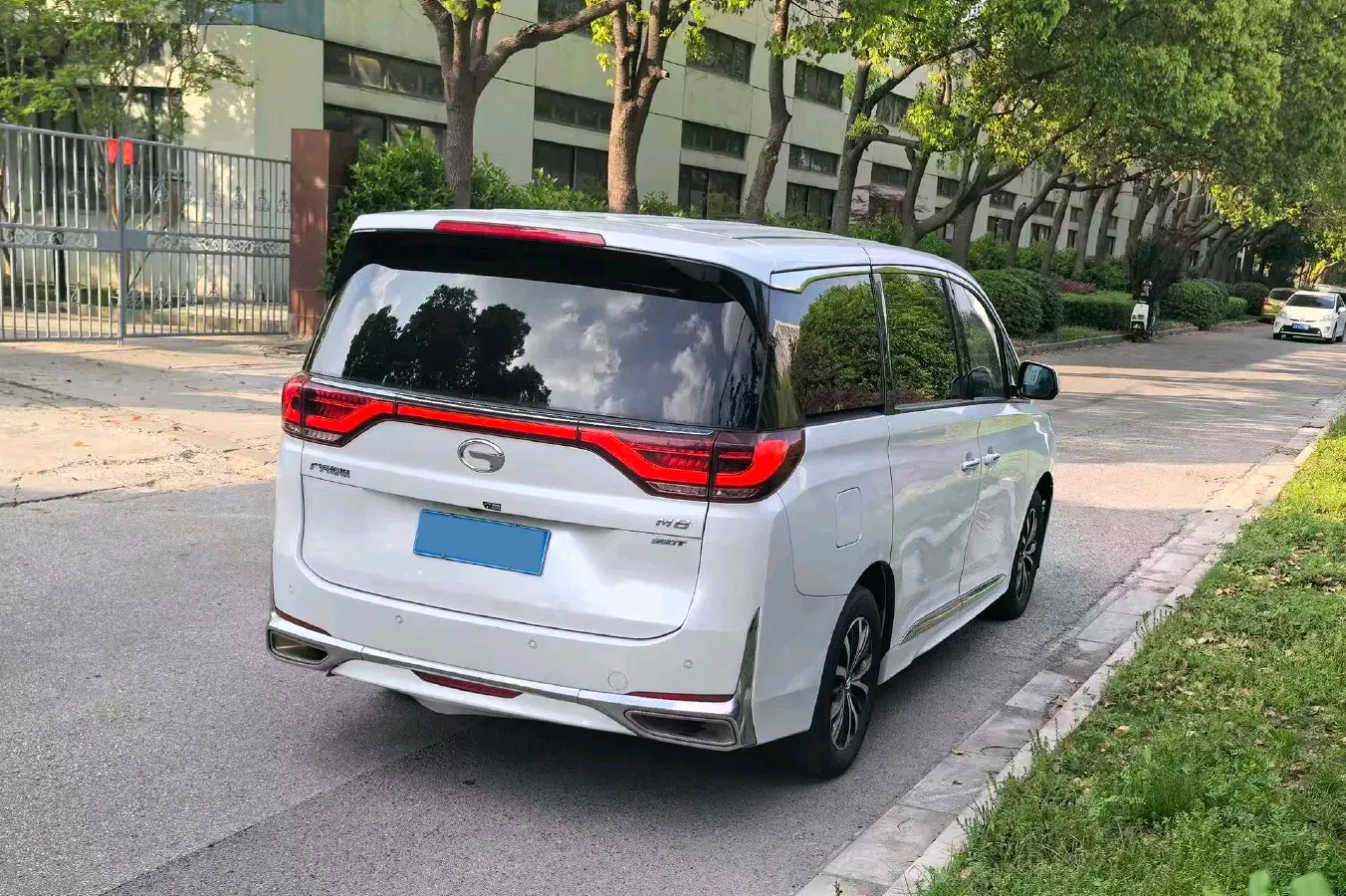 2023 GAC Trumpchi M8 2.0T 252HP L4 8AT,autocango,china used car exporter,china ev exporter,chinese used car exporter,chinese used ev exporter