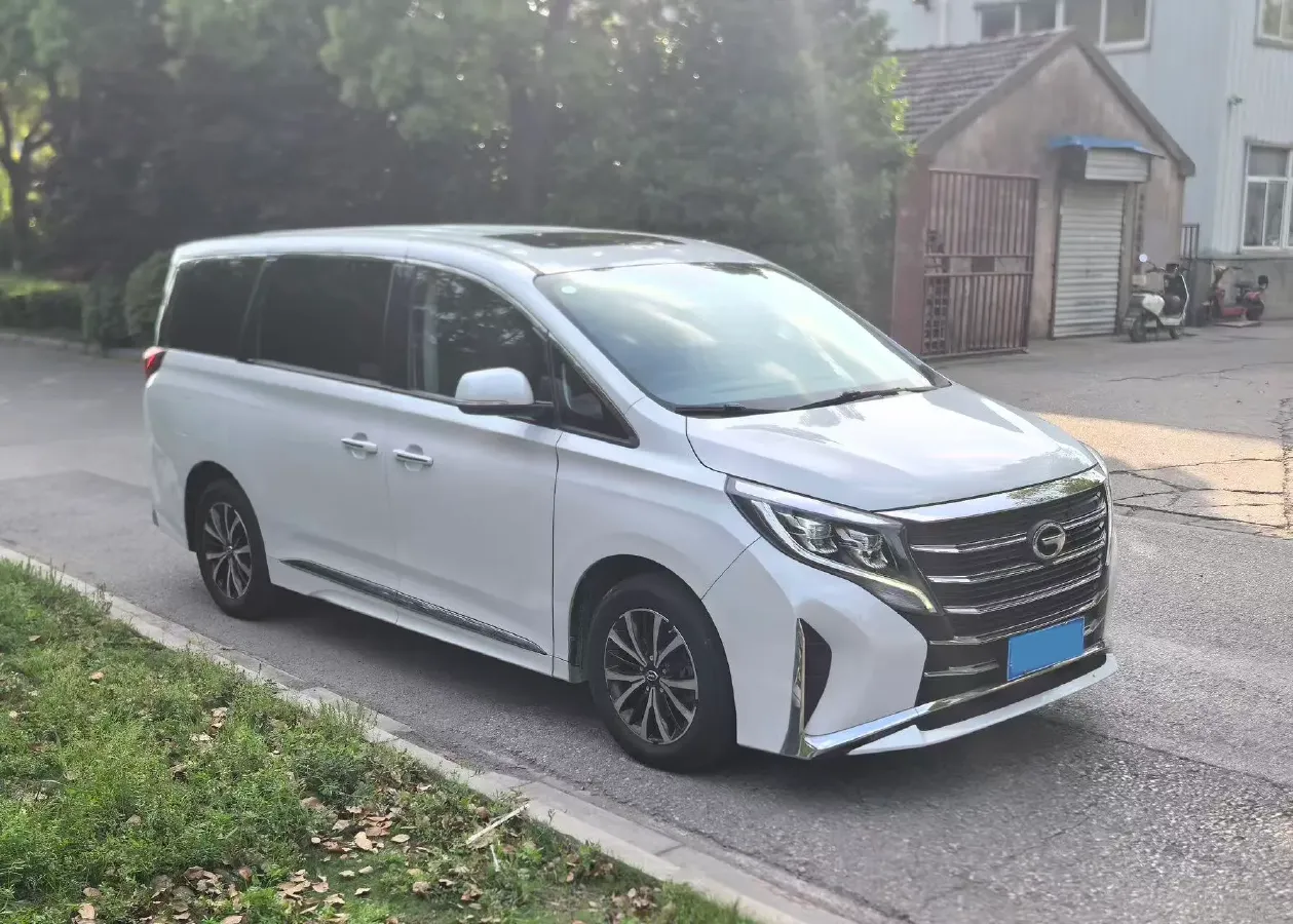 2023 GAC Trumpchi M8 2.0T 252HP L4 8AT,autocango,china used car exporter,china ev exporter,chinese used car exporter,chinese used ev exporter