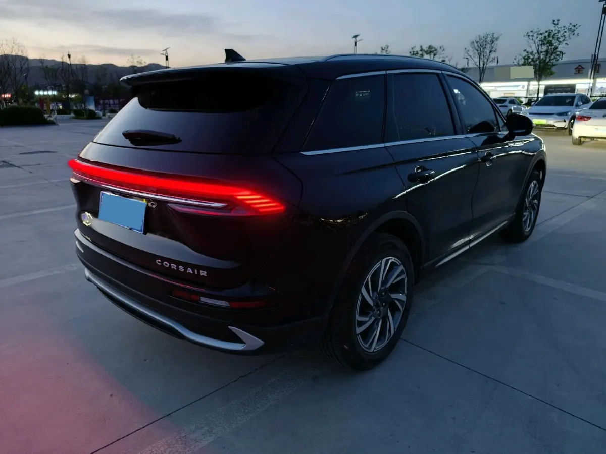 2023 Lincoln Corsair 2.0T 261HP L4 8AT,autocango,china used car exporter,china ev exporter,chinese used car exporter,chinese used ev exporter