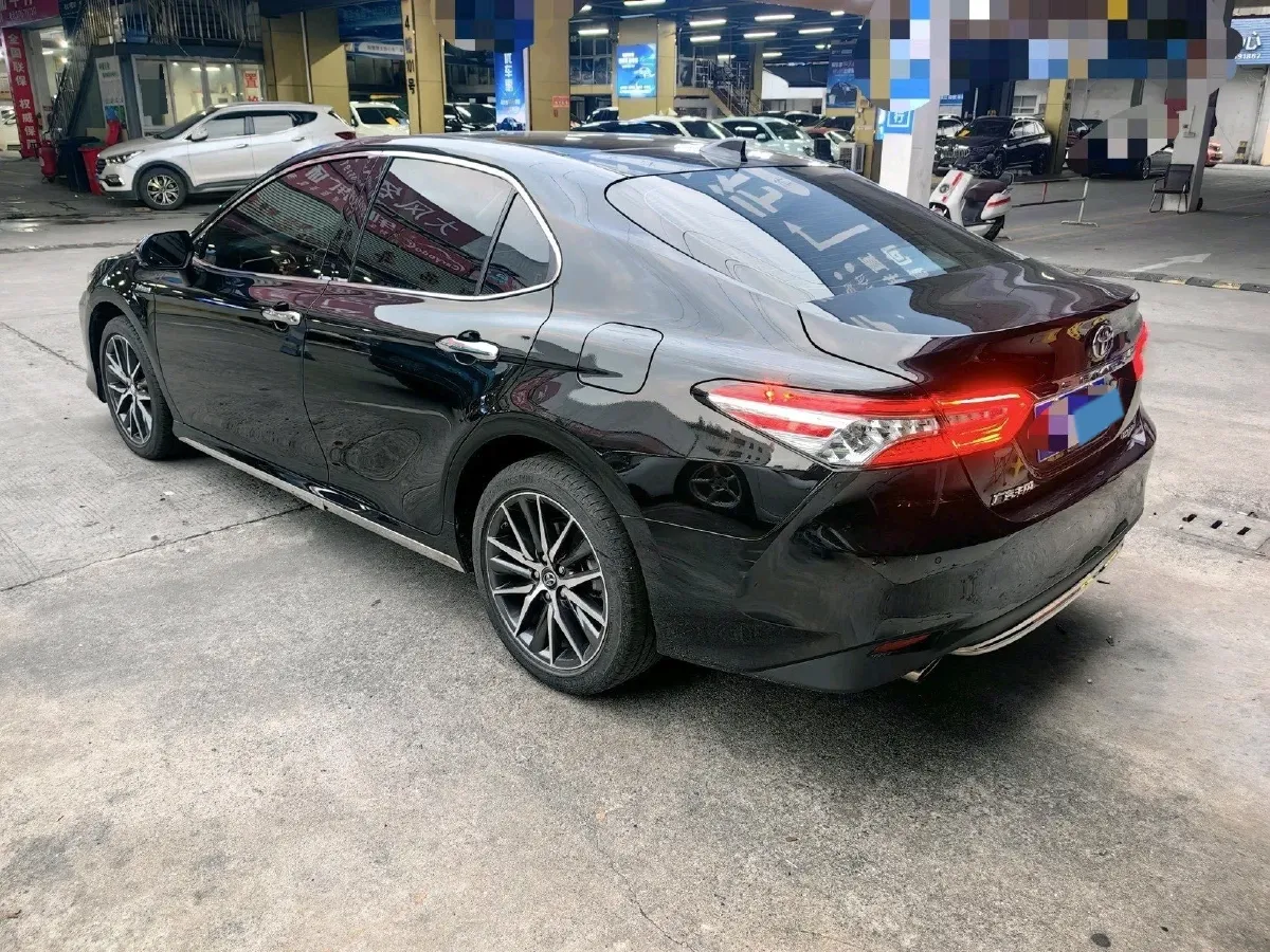 2023 Toyota Camry 2.5L 178HP L4 E-CVT Hybrid,autocango,china used car exporter,china ev exporter,chinese used car exporter,chinese used ev exporter