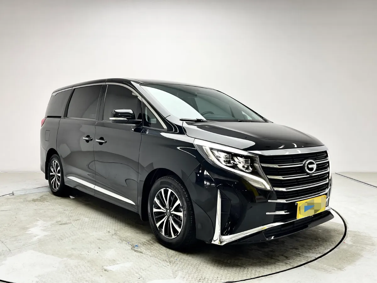2023 GAC Trumpchi M8 2.0T 252HP L4 8AT,autocango,china used car exporter,china ev exporter,chinese used car exporter,chinese used ev exporter