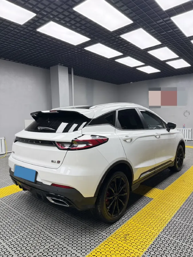 2021 Geely Emgrand S 1.4T 141HP L4 CVT,autocango,china used car exporter,china ev exporter,chinese used car exporter,chinese used ev exporter