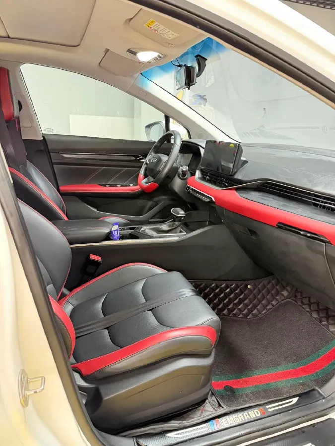 2021 Geely Emgrand S 1.4T 141HP L4 CVT,autocango,china used car exporter,china ev exporter,chinese used car exporter,chinese used ev exporter