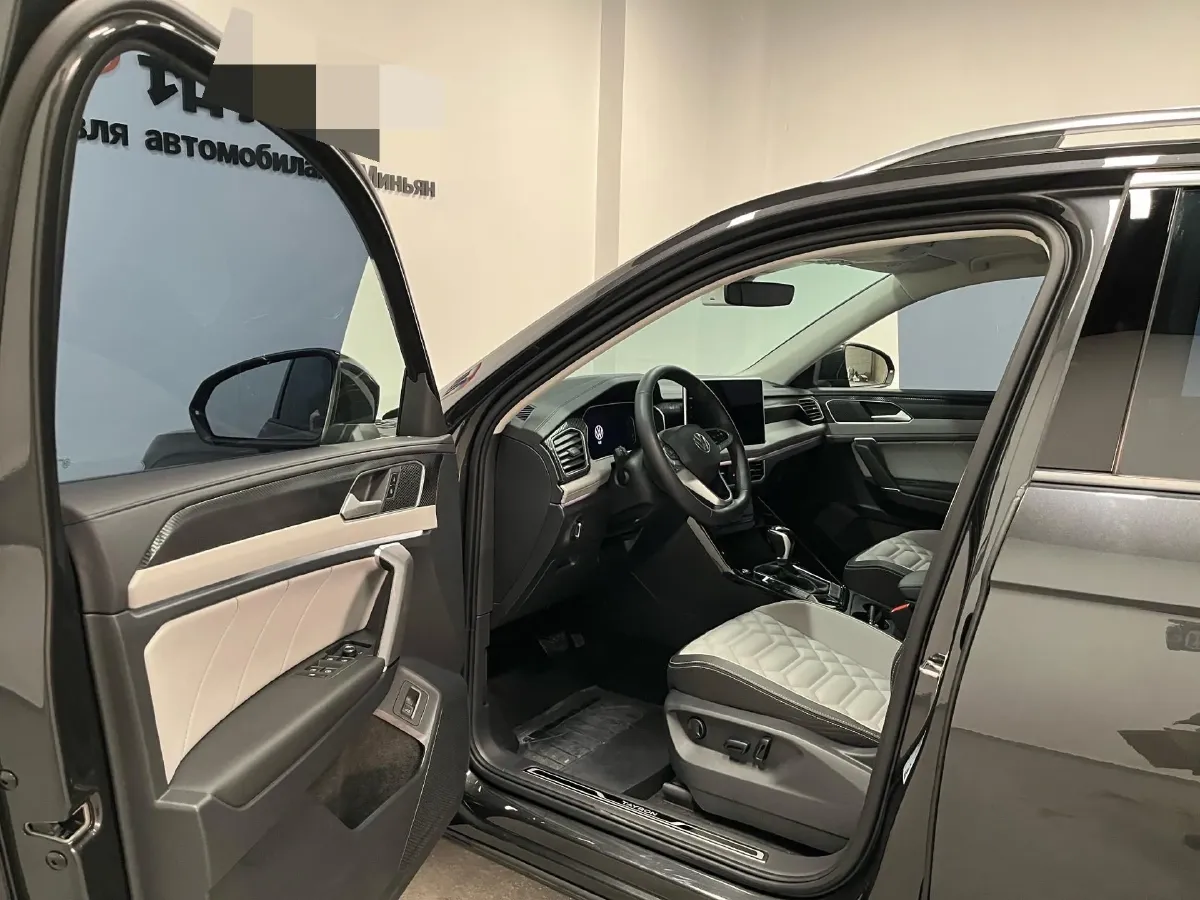 2023 Volkswagen Tayron 1.4T 150HP L4 7DCT,autocango,china used car exporter,china ev exporter,chinese used car exporter,chinese used ev exporter