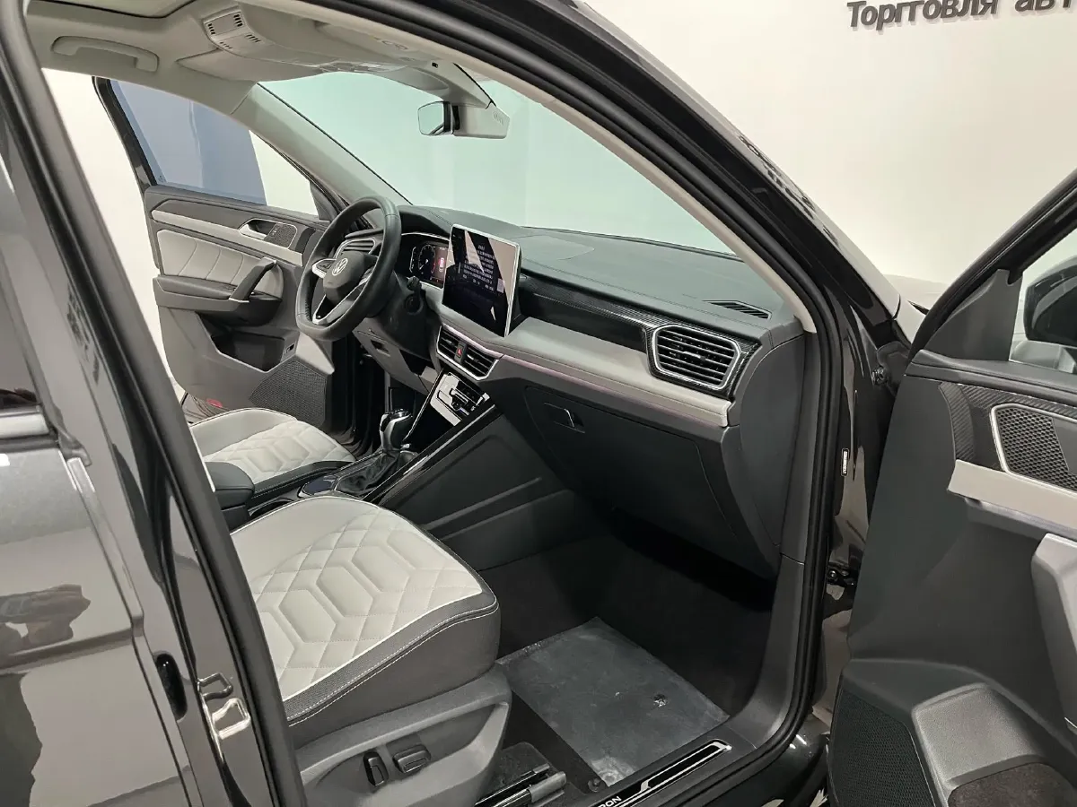 2023 Volkswagen Tayron 1.4T 150HP L4 7DCT,autocango,china used car exporter,china ev exporter,chinese used car exporter,chinese used ev exporter