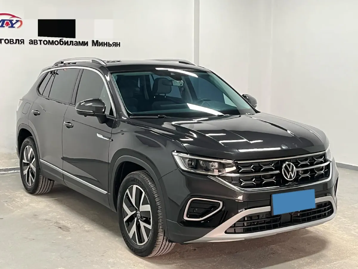 2023 Volkswagen Tayron 1.4T 150HP L4 7DCT,autocango,china used car exporter,china ev exporter,chinese used car exporter,chinese used ev exporter