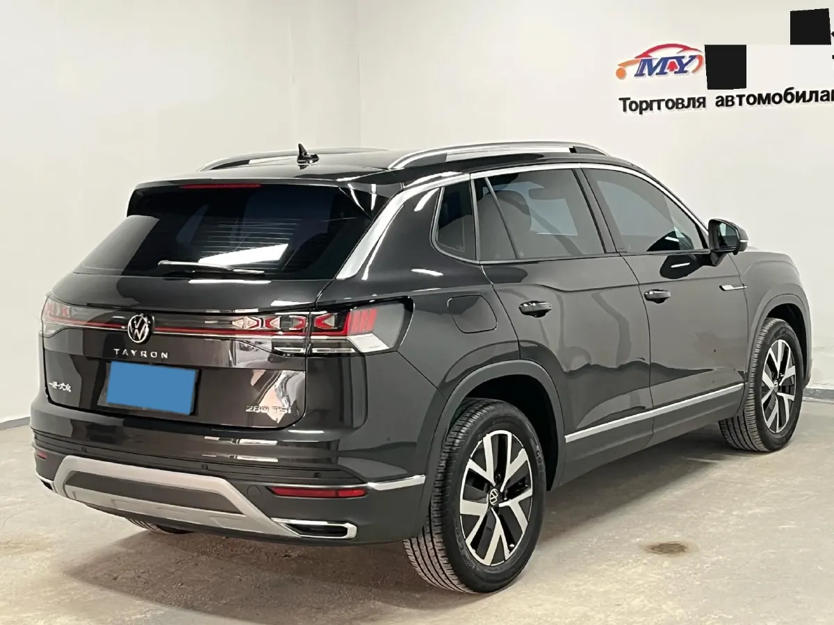 2023 Volkswagen Tayron 1.4T 150HP L4 7DCT,autocango,china used car exporter,china ev exporter,chinese used car exporter,chinese used ev exporter