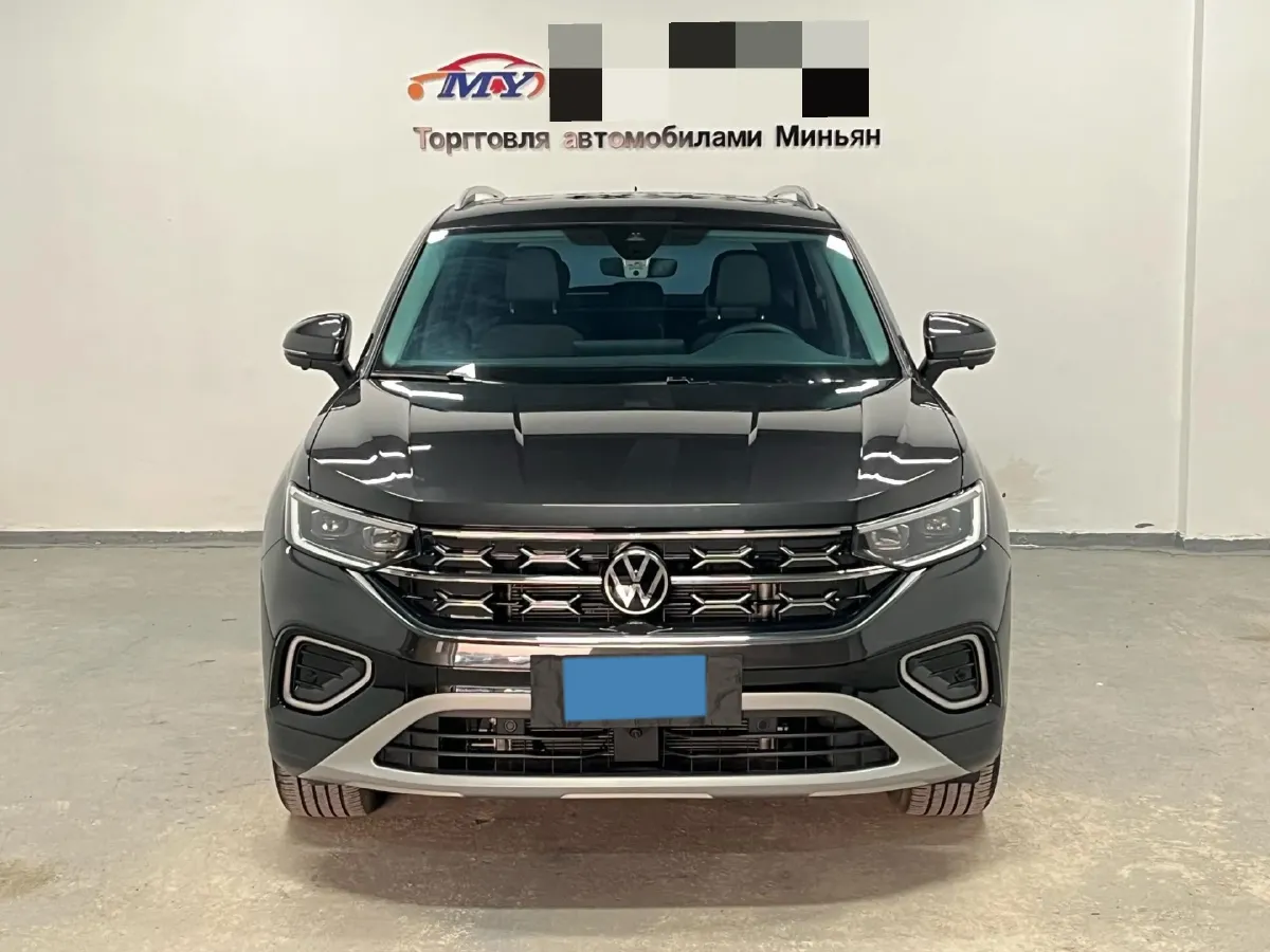 2023 Volkswagen Tayron 1.4T 150HP L4 7DCT,autocango,china used car exporter,china ev exporter,chinese used car exporter,chinese used ev exporter