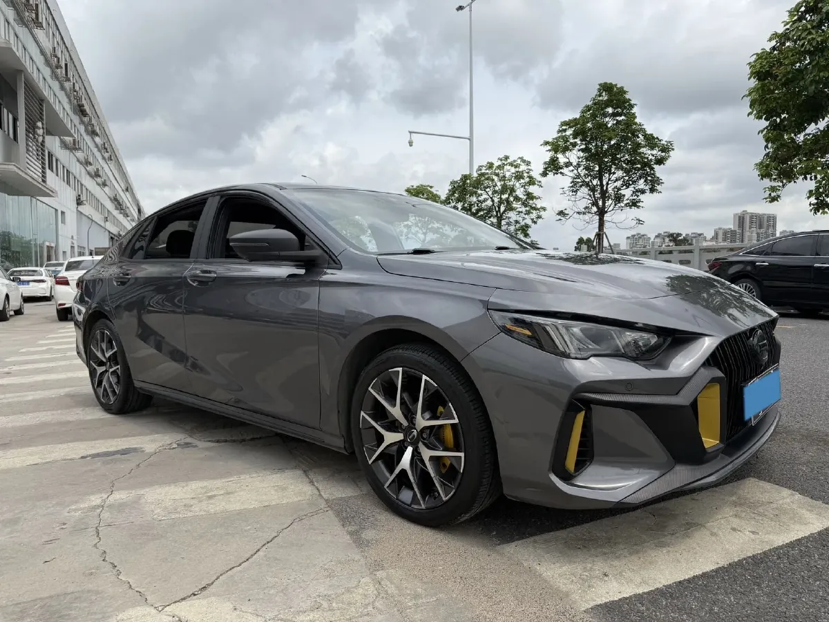 2021 GAC Trumpchi Empow 1.5T 177HP L4 7DCT,autocango,china used car exporter,china ev exporter,chinese used car exporter,chinese used ev exporter