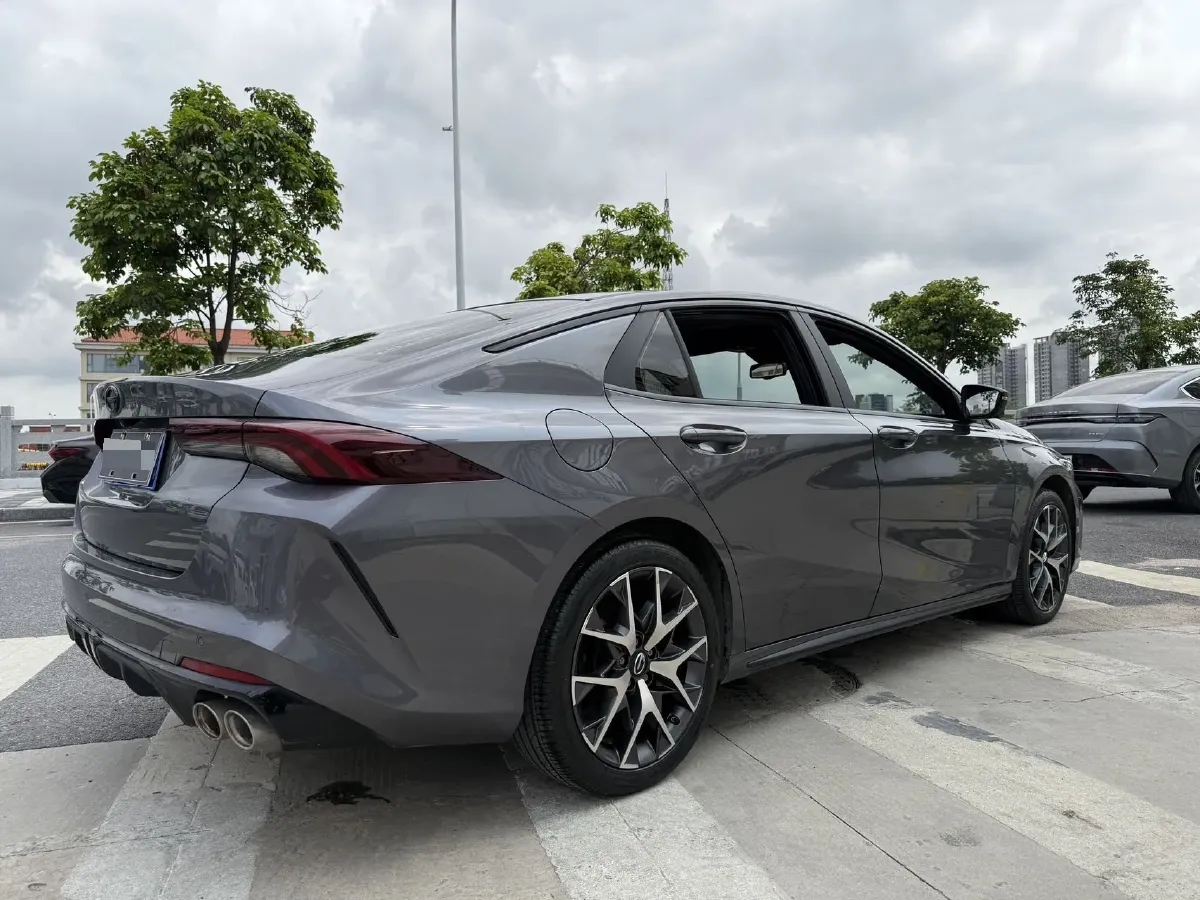 2021 GAC Trumpchi Empow 1.5T 177HP L4 7DCT,autocango,china used car exporter,china ev exporter,chinese used car exporter,chinese used ev exporter