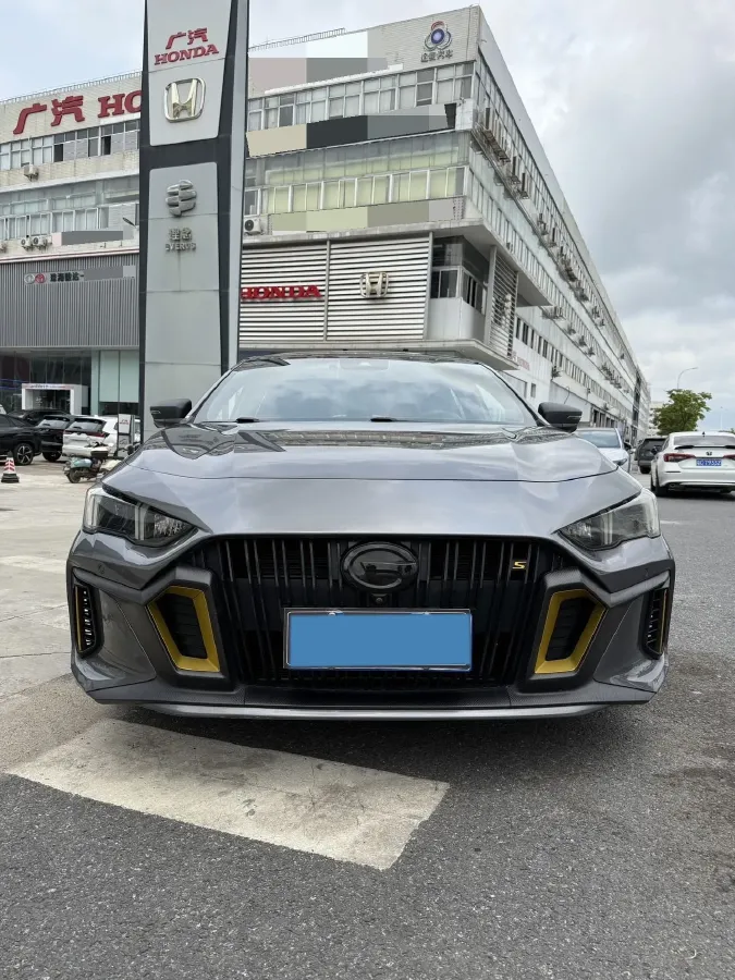 2021 GAC Trumpchi Empow 1.5T 177HP L4 7DCT,autocango,china used car exporter,china ev exporter,chinese used car exporter,chinese used ev exporter