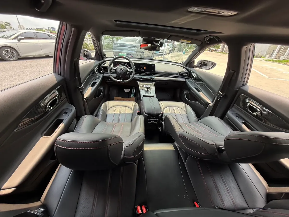 2021 GAC Trumpchi Empow 1.5T 177HP L4 7DCT,autocango,china used car exporter,china ev exporter,chinese used car exporter,chinese used ev exporter