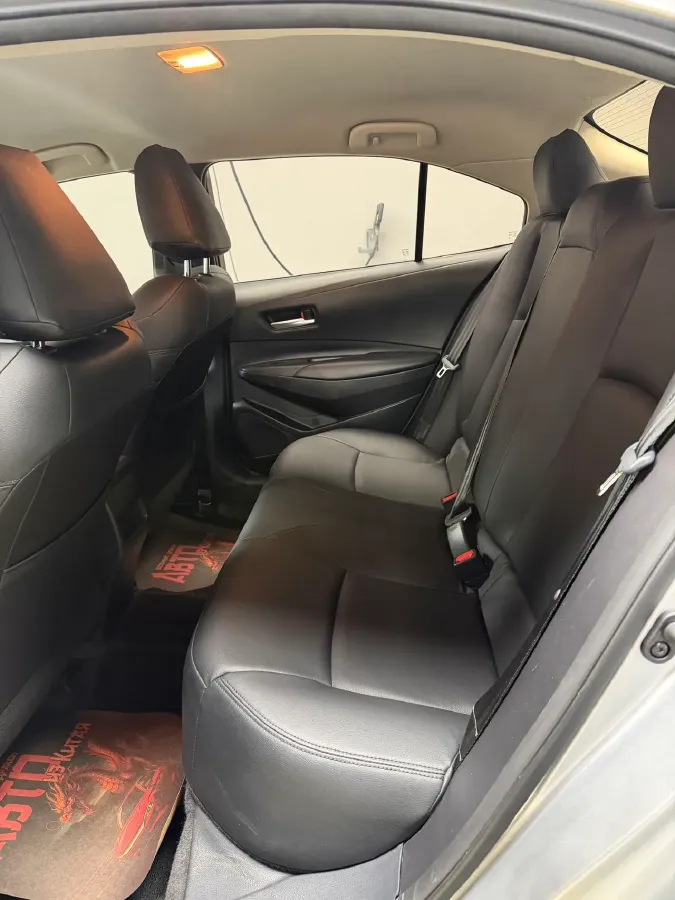 2023 Toyota Corolla 1.2T 116HP L4 CVT,autocango,china used car exporter,china ev exporter,chinese used car exporter,chinese used ev exporter