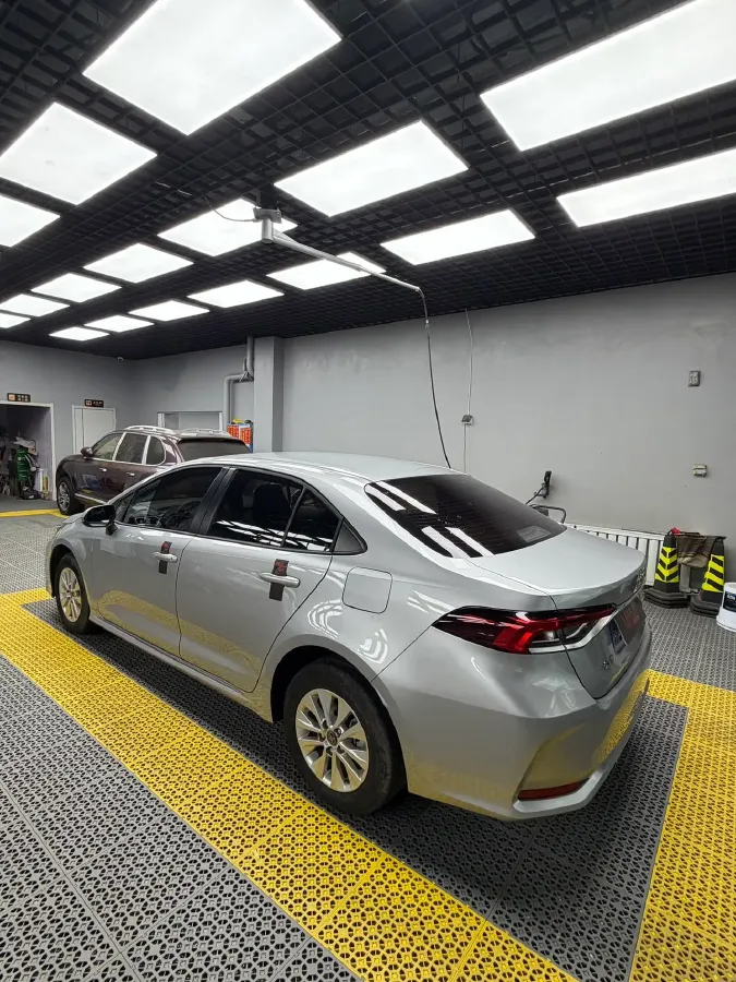 2023 Toyota Corolla 1.2T 116HP L4 CVT,autocango,china used car exporter,china ev exporter,chinese used car exporter,chinese used ev exporter