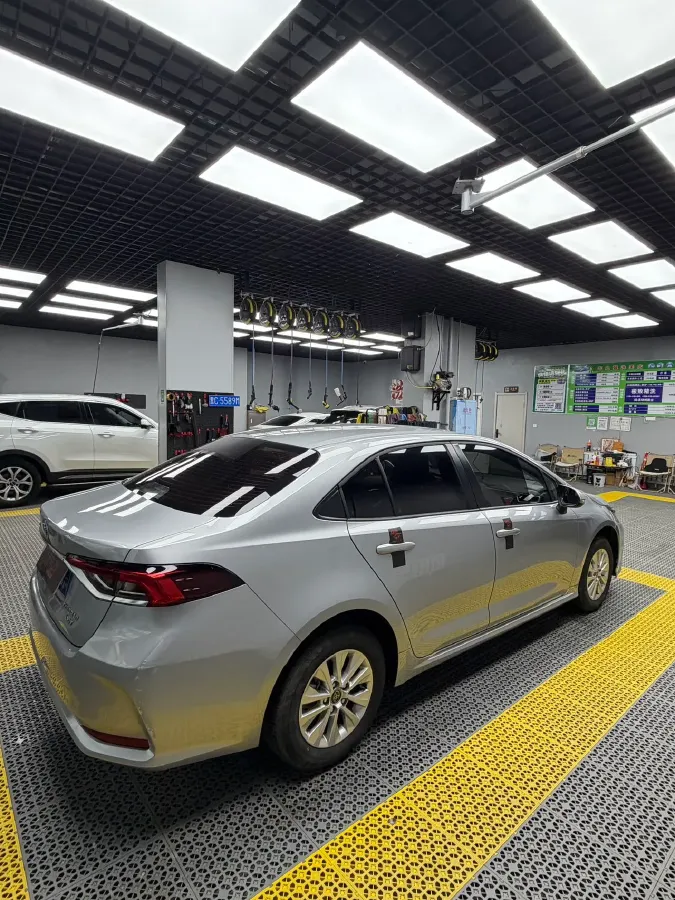 2023 Toyota Corolla 1.2T 116HP L4 CVT,autocango,china used car exporter,china ev exporter,chinese used car exporter,chinese used ev exporter