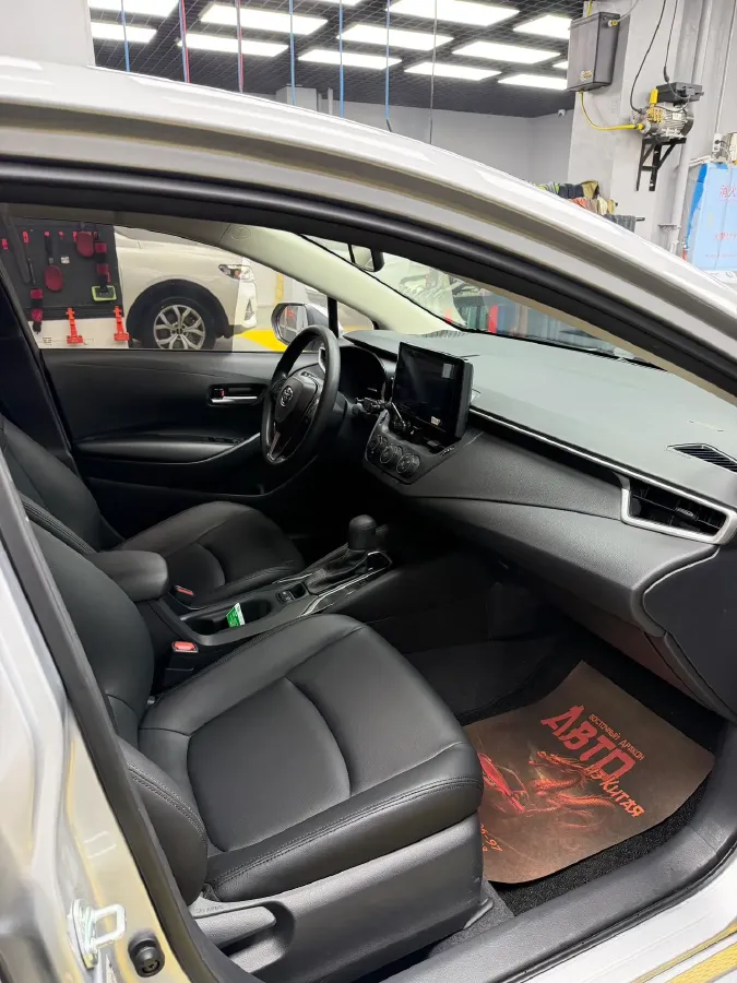 2023 Toyota Corolla 1.2T 116HP L4 CVT,autocango,china used car exporter,china ev exporter,chinese used car exporter,chinese used ev exporter