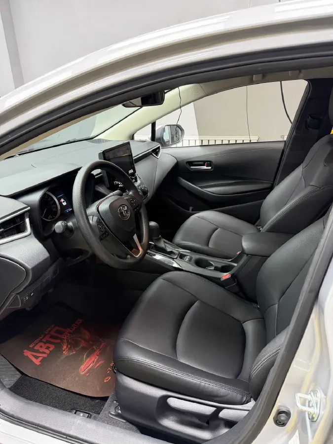 2023 Toyota Corolla 1.2T 116HP L4 CVT,autocango,china used car exporter,china ev exporter,chinese used car exporter,chinese used ev exporter