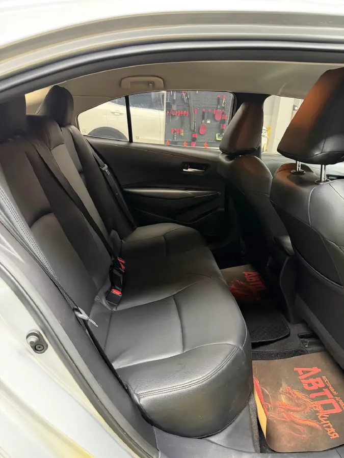 2023 Toyota Corolla 1.2T 116HP L4 CVT,autocango,china used car exporter,china ev exporter,chinese used car exporter,chinese used ev exporter