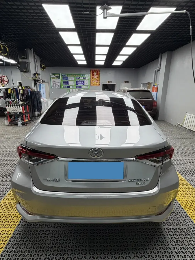 2023 Toyota Corolla 1.2T 116HP L4 CVT,autocango,china used car exporter,china ev exporter,chinese used car exporter,chinese used ev exporter