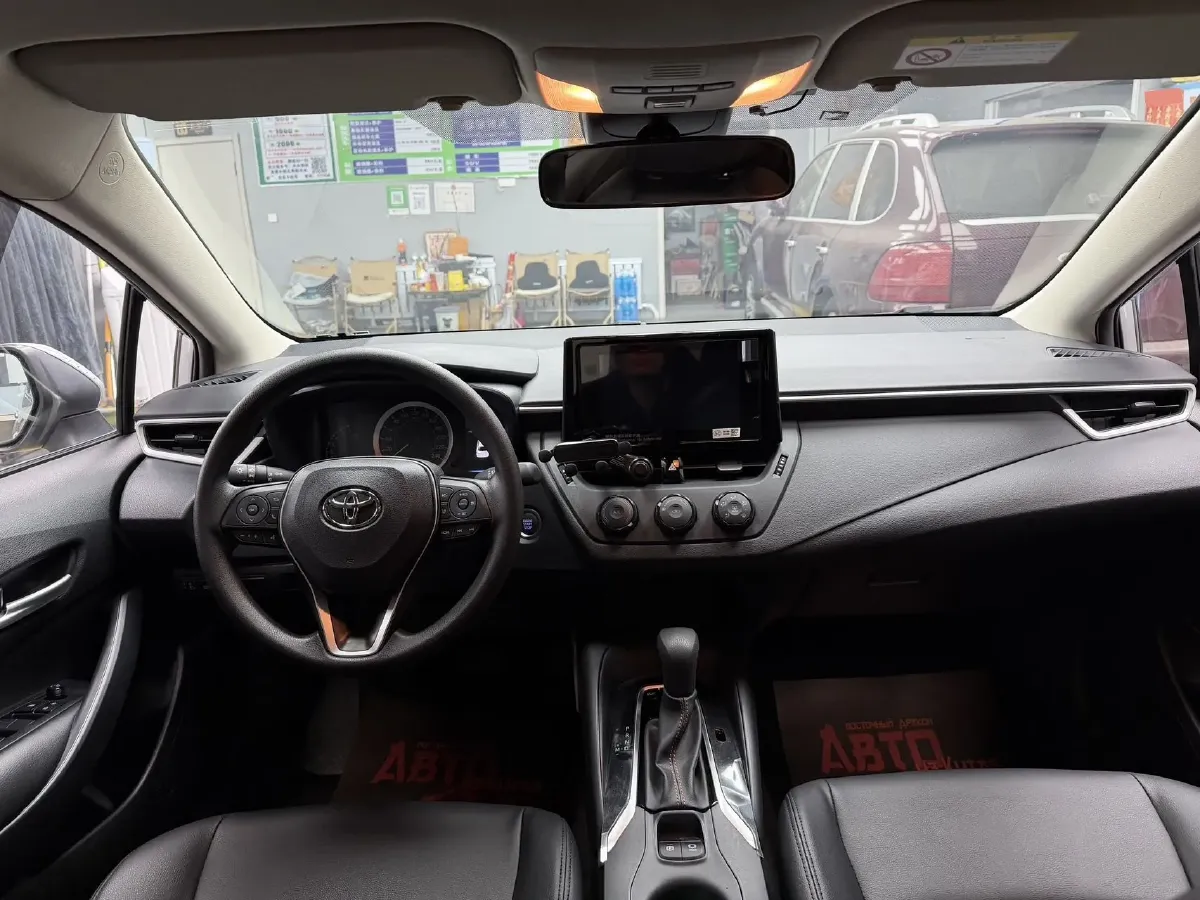 2023 Toyota Corolla 1.2T 116HP L4 CVT,autocango,china used car exporter,china ev exporter,chinese used car exporter,chinese used ev exporter
