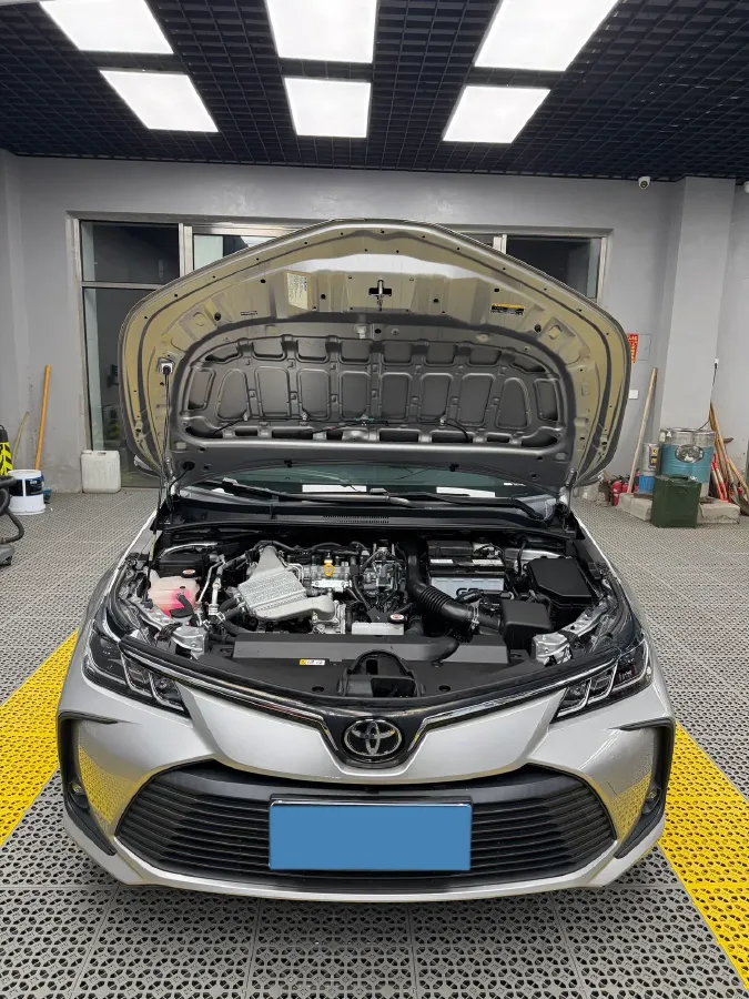 2023 Toyota Corolla 1.2T 116HP L4 CVT,autocango,china used car exporter,china ev exporter,chinese used car exporter,chinese used ev exporter