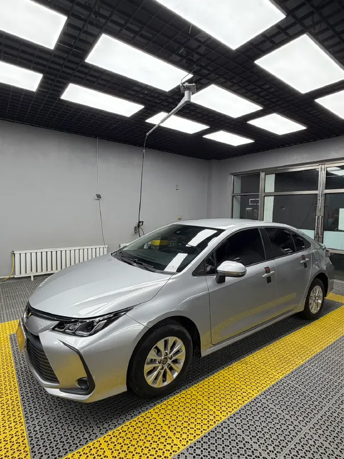 2023 Toyota Corolla 1.2T 116HP L4 CVT,autocango,china used car exporter,china ev exporter,chinese used car exporter,chinese used ev exporter