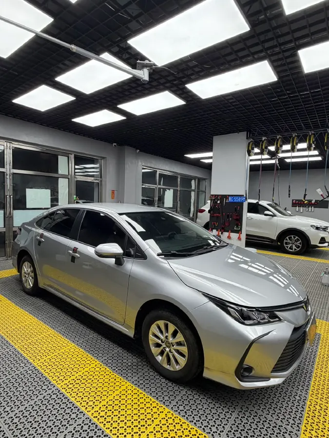 2023 Toyota Corolla 1.2T 116HP L4 CVT,autocango,china used car exporter,china ev exporter,chinese used car exporter,chinese used ev exporter