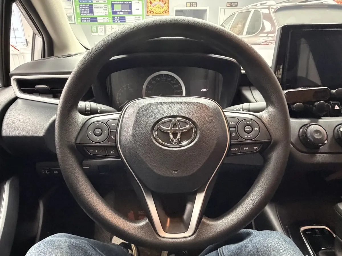 2023 Toyota Corolla 1.2T 116HP L4 CVT,autocango,china used car exporter,china ev exporter,chinese used car exporter,chinese used ev exporter