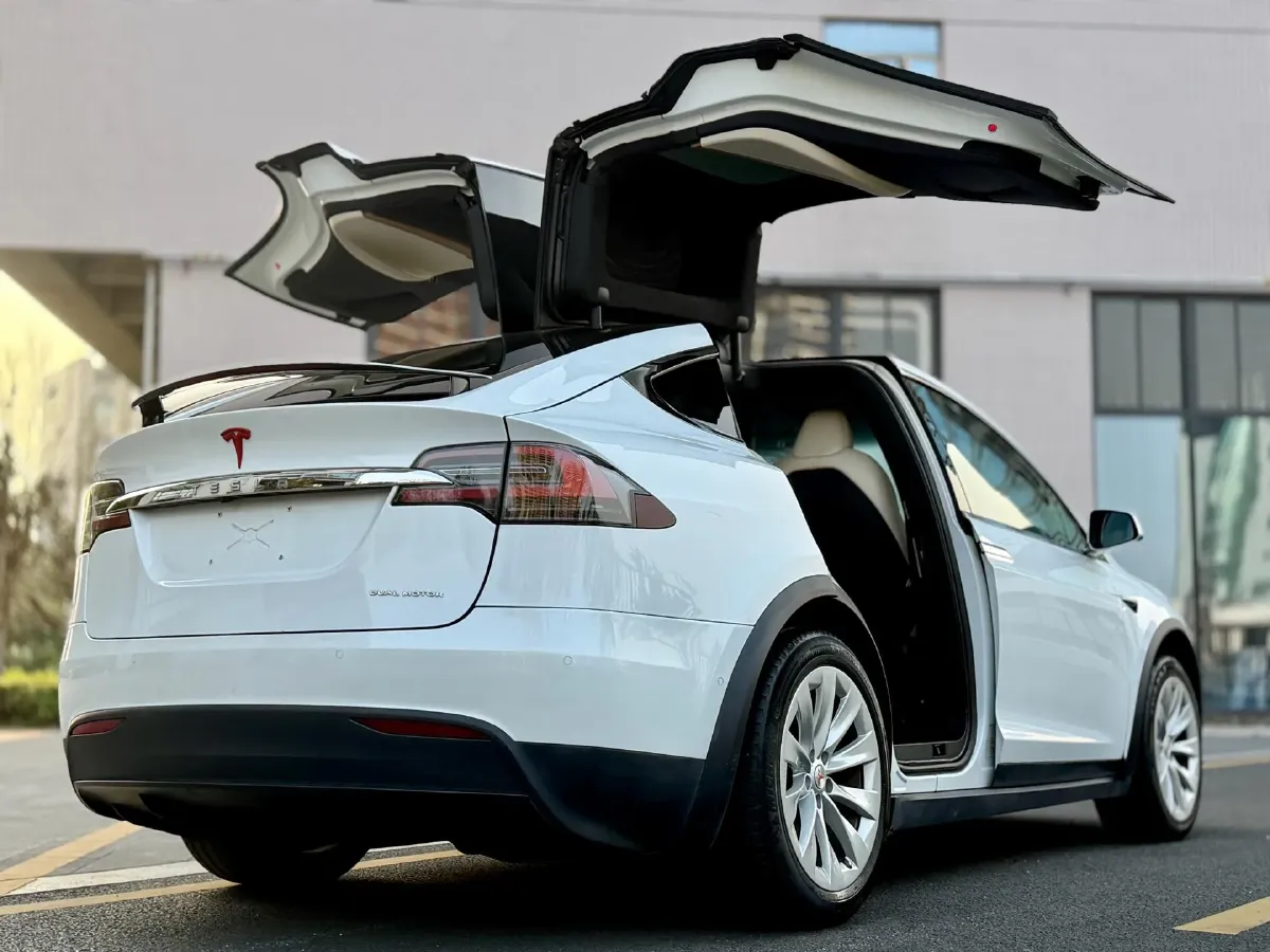 2019 Tesla Model X BEV 100KWH,autocango,china used car exporter,china ev exporter,chinese used car exporter,chinese used ev exporter