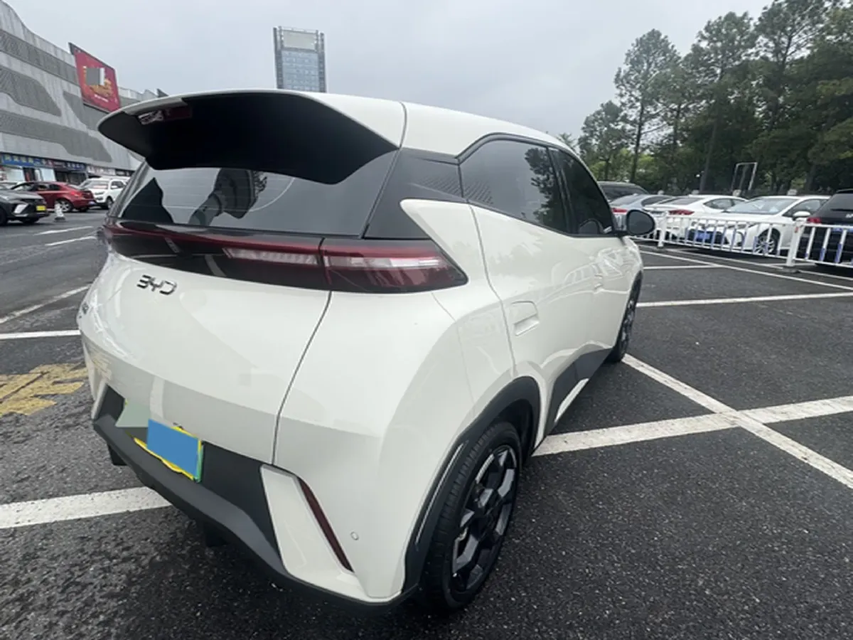 2025 BYD Seagull BEV 38.88KWH,autocango,china used car exporter,china ev exporter,chinese used car exporter,chinese used ev exporter