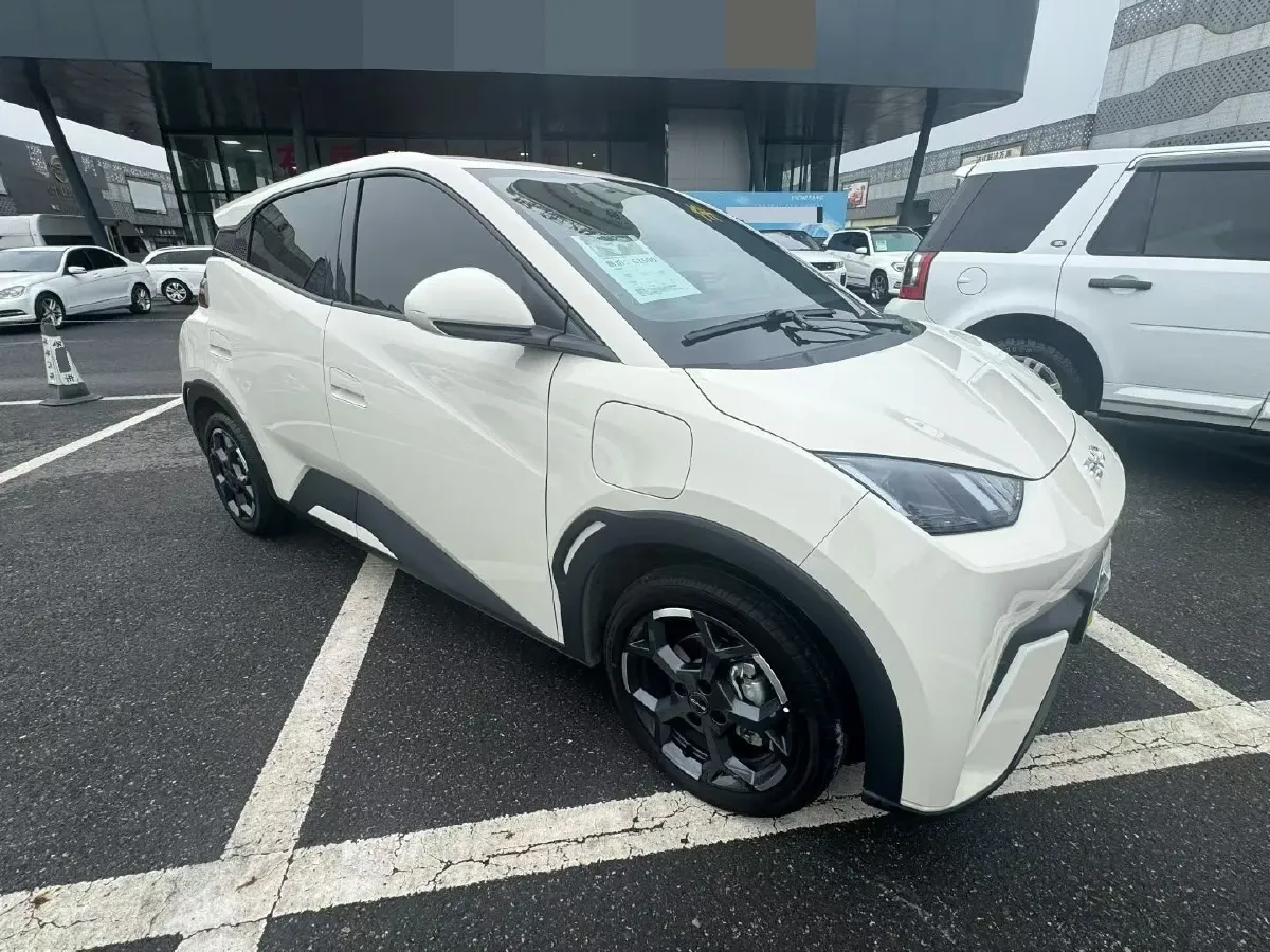 2025 BYD Seagull BEV 38.88KWH,autocango,china used car exporter,china ev exporter,chinese used car exporter,chinese used ev exporter