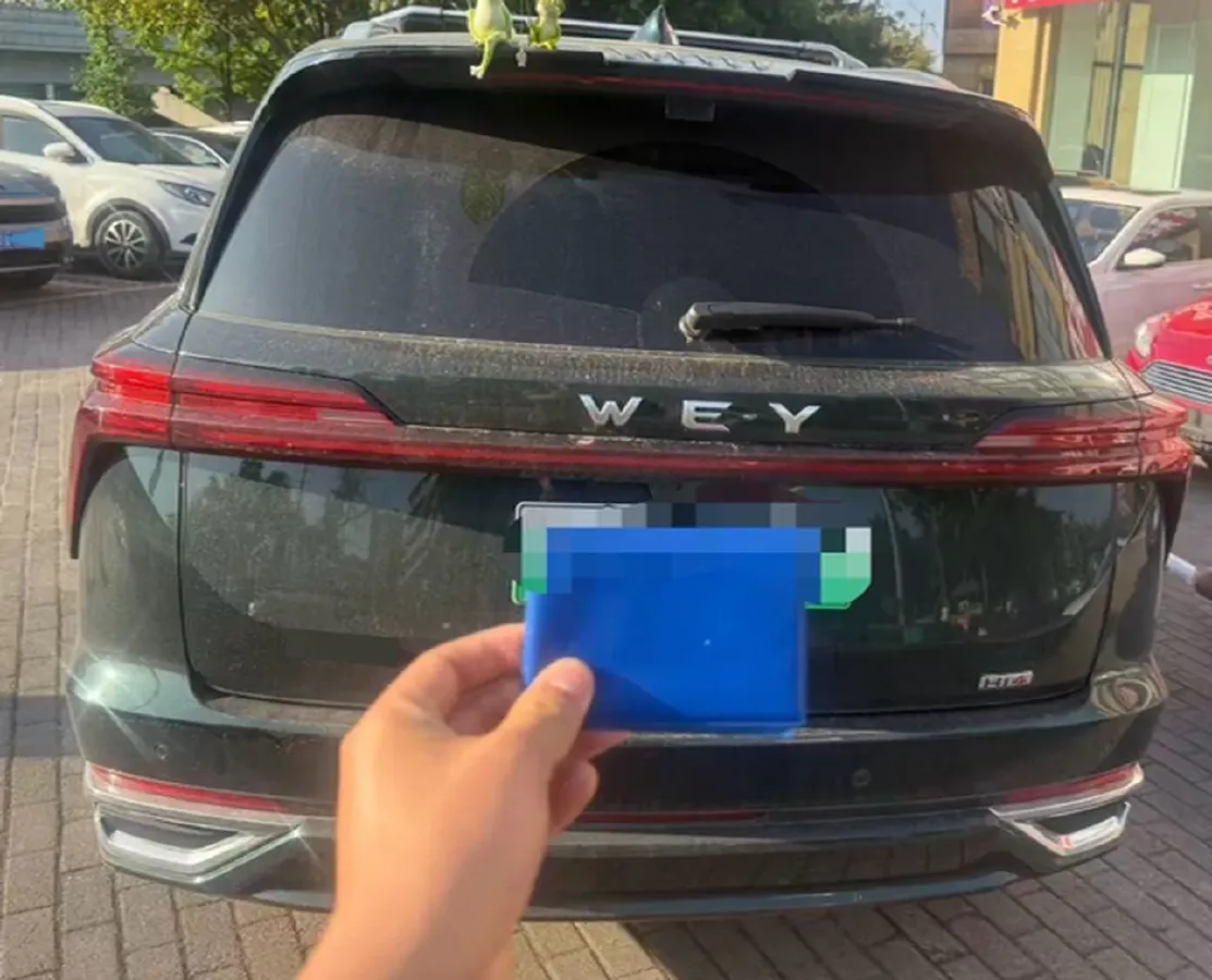 2025 WEY BlueMountain 1.5T 170HP L4 4DHT PHEV 52.3KWH,autocango,china used car exporter,china ev exporter,chinese used car exporter,chinese used ev exporter