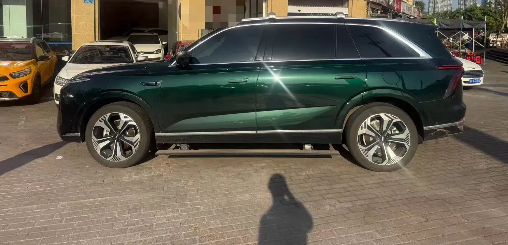 2025 WEY BlueMountain 1.5T 170HP L4 4DHT PHEV 52.3KWH,autocango,china used car exporter,china ev exporter,chinese used car exporter,chinese used ev exporter