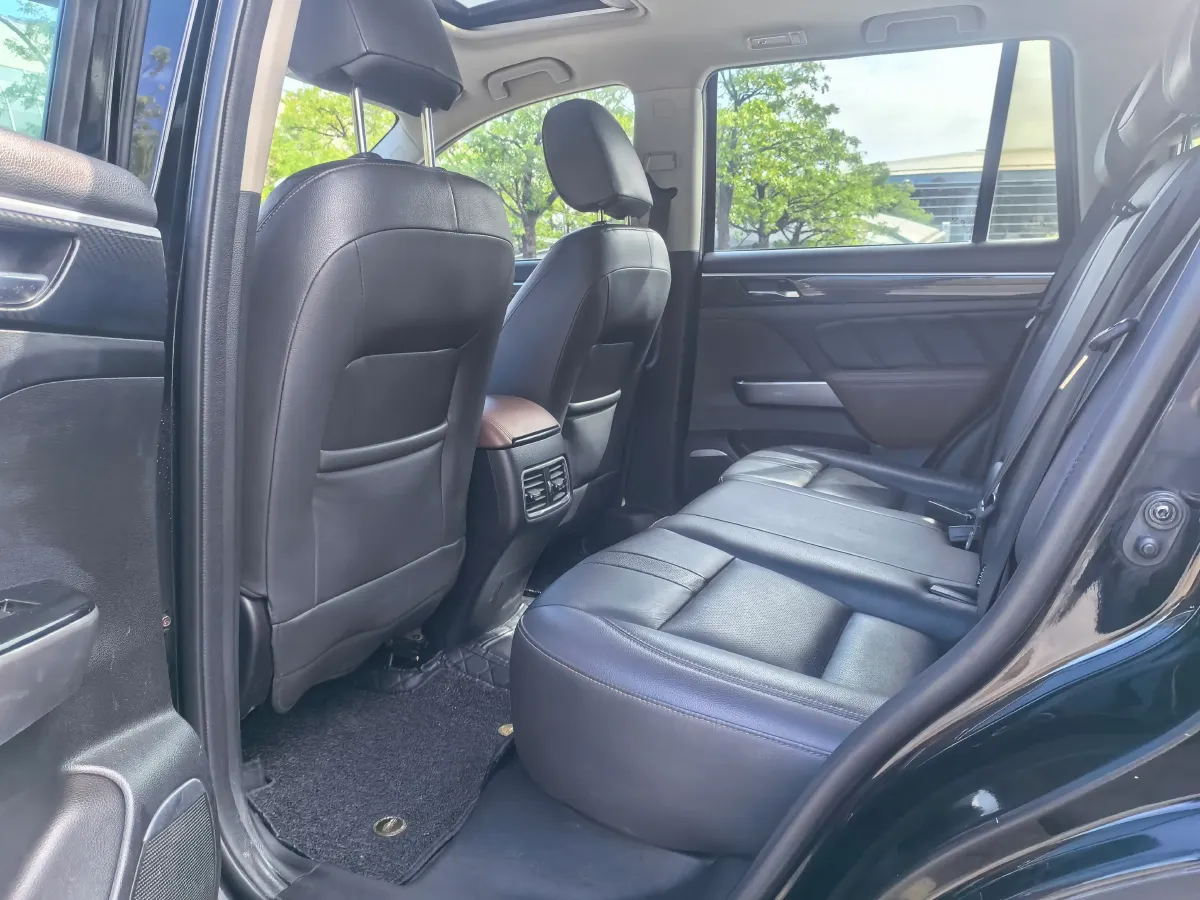 2017 GAC Trumpchi GS7 2.0T 201HP L4 6AT,autocango,china used car exporter,china ev exporter,chinese used car exporter,chinese used ev exporter