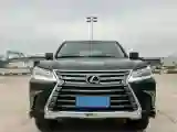 2017 Lexus LX 5.7L 367HP V8 8AT