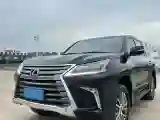 2017 Lexus LX 5.7L 367HP V8 8AT