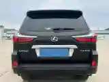 2017 Lexus LX 5.7L 367HP V8 8AT