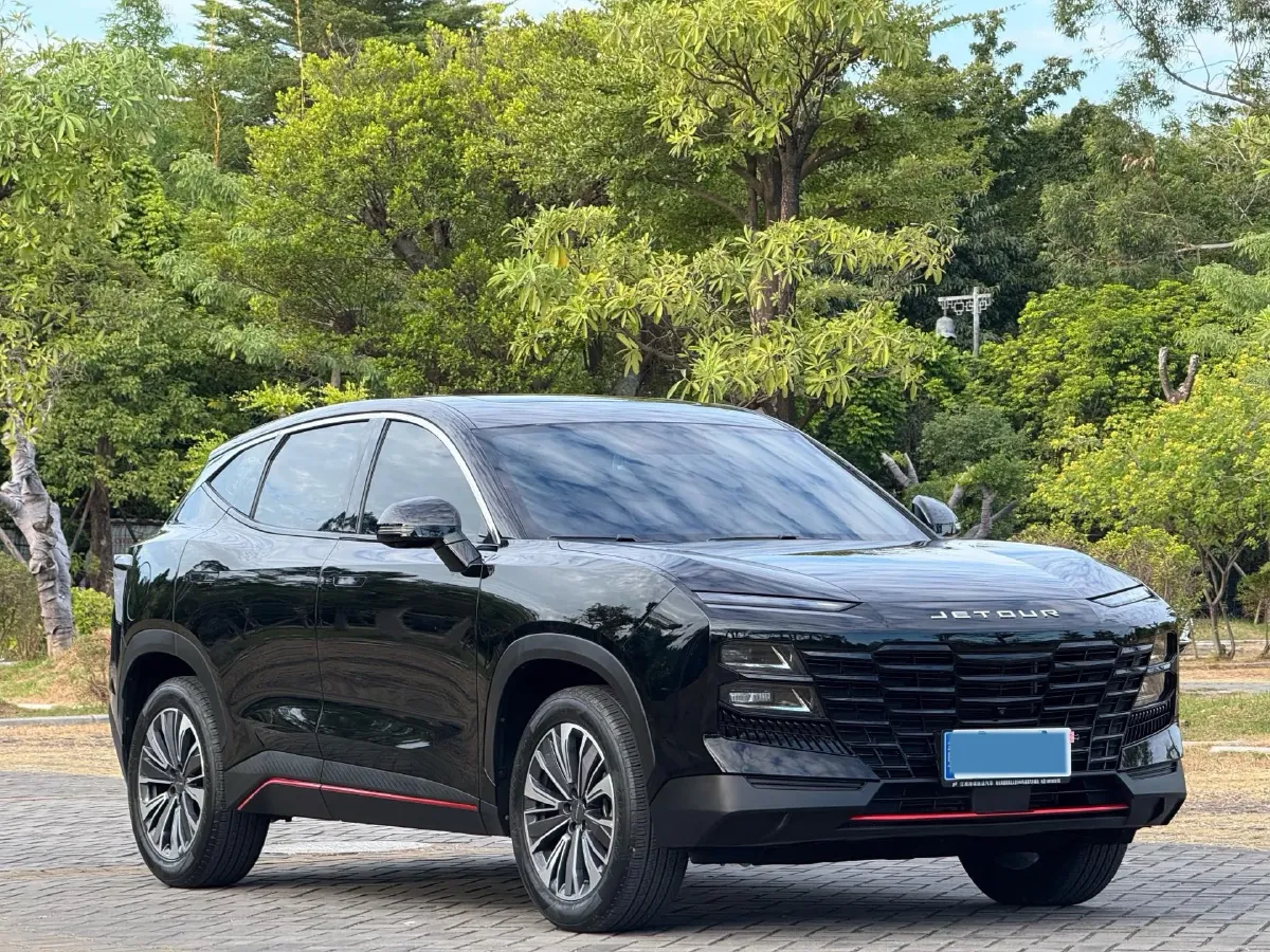 2023 Jetour DASHING 1.5T 156HP L4 6DCT,autocango,china used car exporter,china ev exporter,chinese used car exporter,chinese used ev exporter