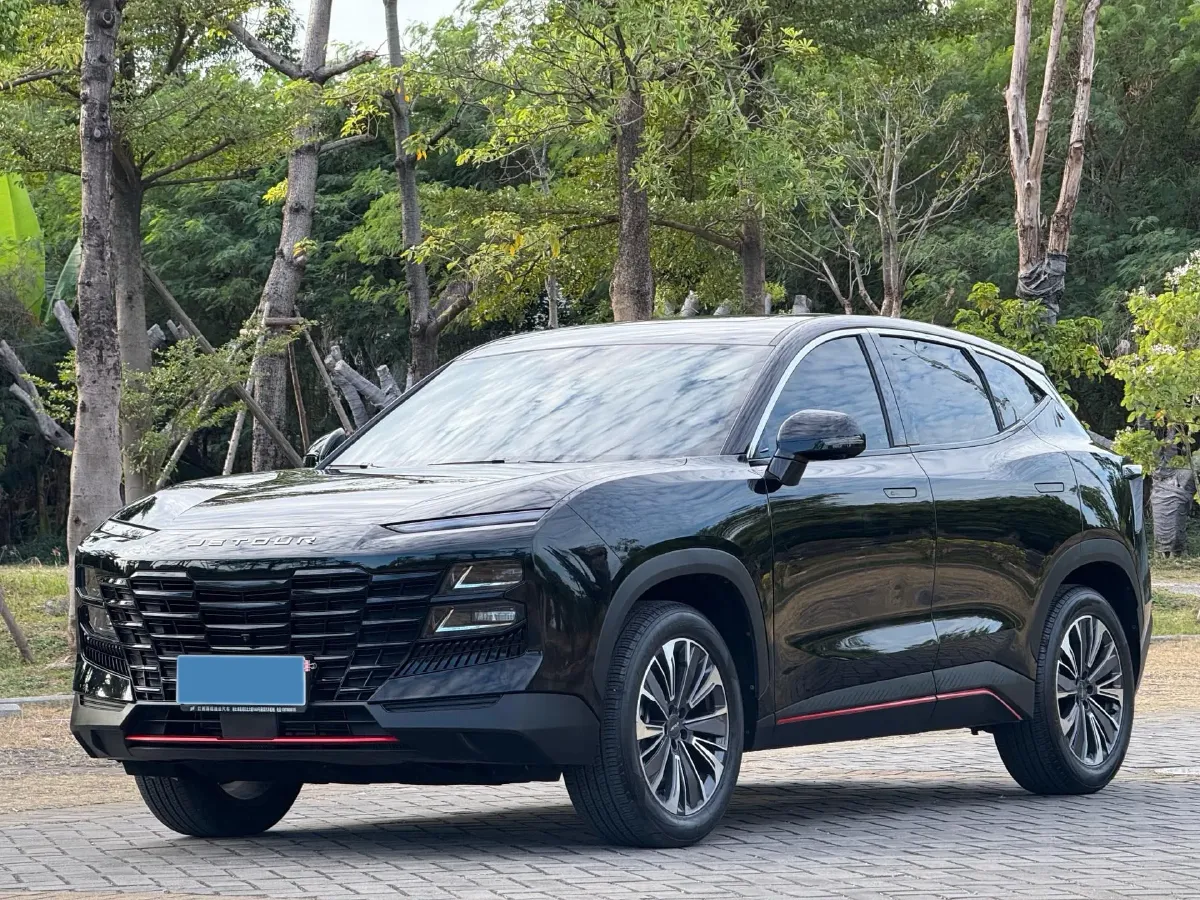 2023 Jetour DASHING 1.5T 156HP L4 6DCT,autocango,china used car exporter,china ev exporter,chinese used car exporter,chinese used ev exporter