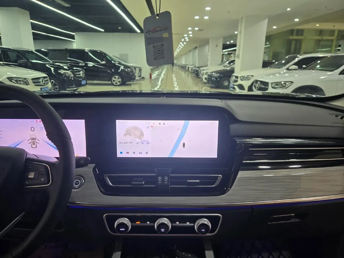 2025 HongQi HS5 2.0T 252HP L4 8AT,autocango,china used car exporter,china ev exporter,chinese used car exporter,chinese used ev exporter