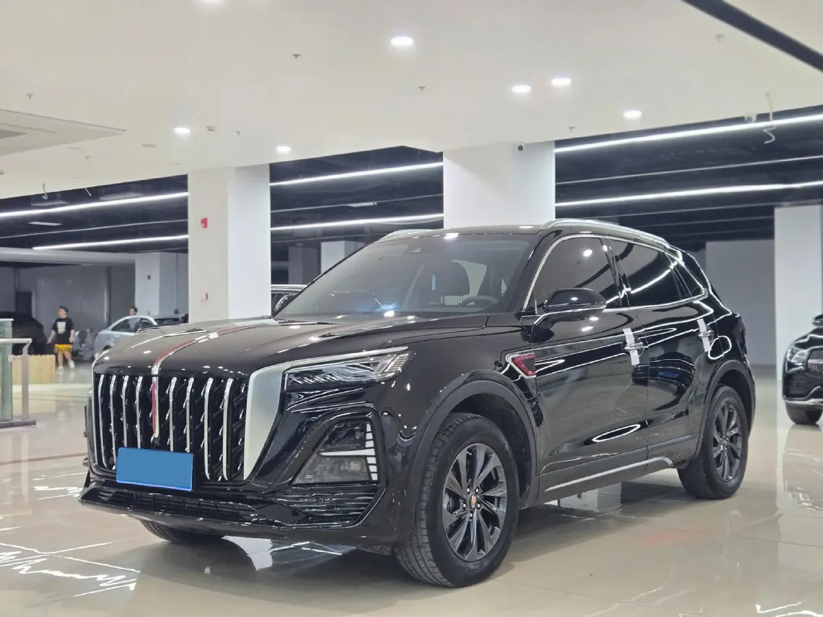2025 HongQi HS5 2.0T 252HP L4 8AT,autocango,china used car exporter,china ev exporter,chinese used car exporter,chinese used ev exporter