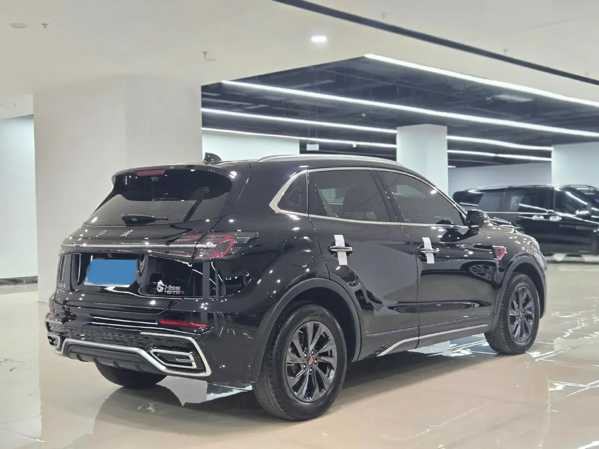 2025 HongQi HS5 2.0T 252HP L4 8AT,autocango,china used car exporter,china ev exporter,chinese used car exporter,chinese used ev exporter