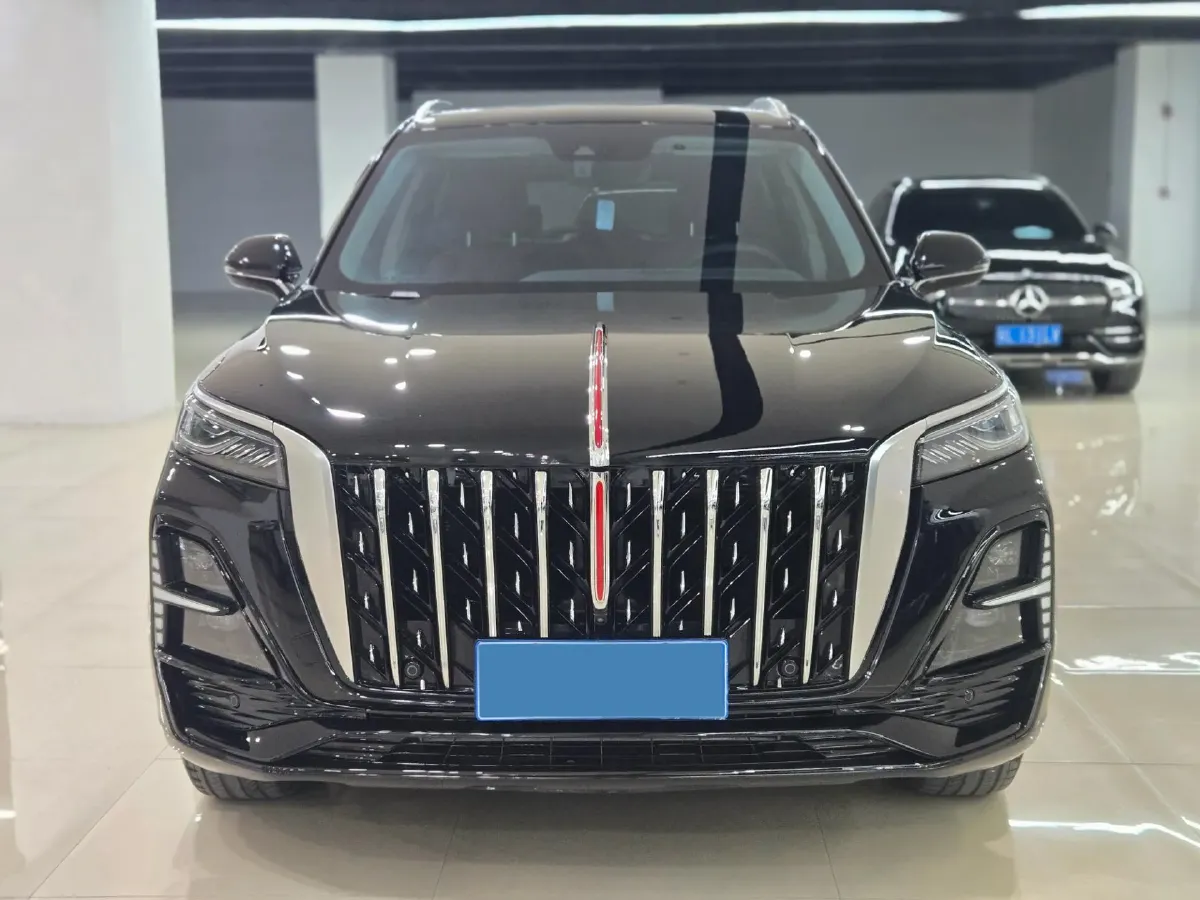 2025 HongQi HS5 2.0T 252HP L4 8AT,autocango,china used car exporter,china ev exporter,chinese used car exporter,chinese used ev exporter