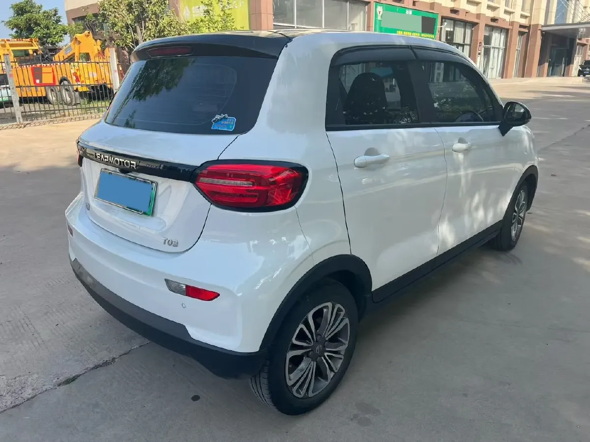 2021 Leapmotor T03 BEV 41KWH,autocango,china used car exporter,china ev exporter,chinese used car exporter,chinese used ev exporter